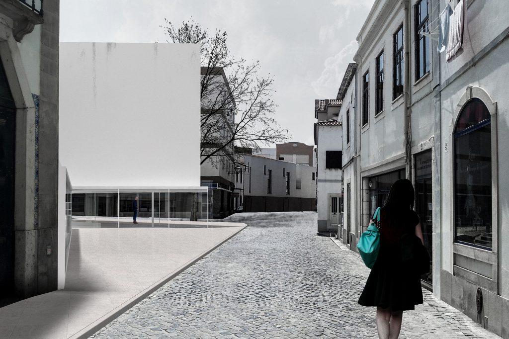 Biblioteca Torres Vedras