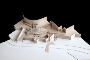 Muralla Coruña