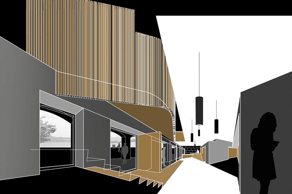 Paris cinema access